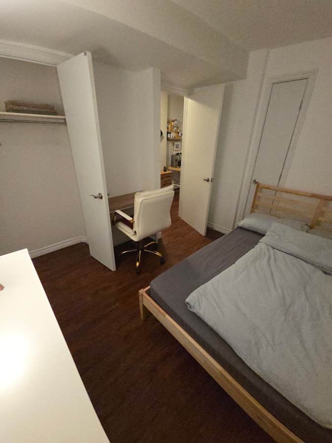 Andrew's room