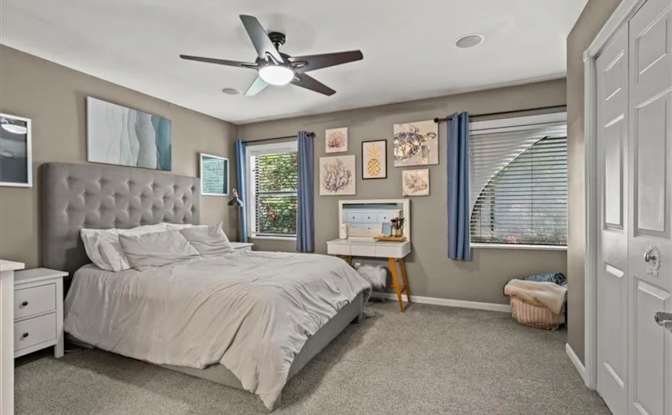 Deana's room