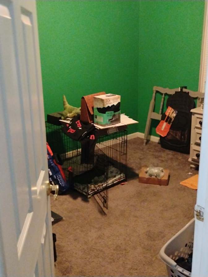 Jason's room
