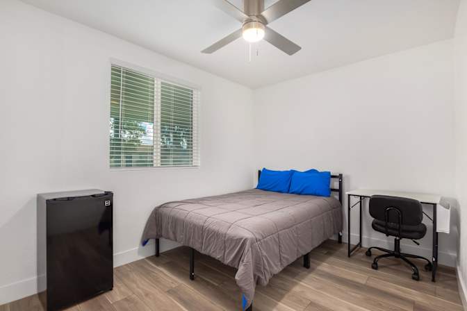 PadSplit's room