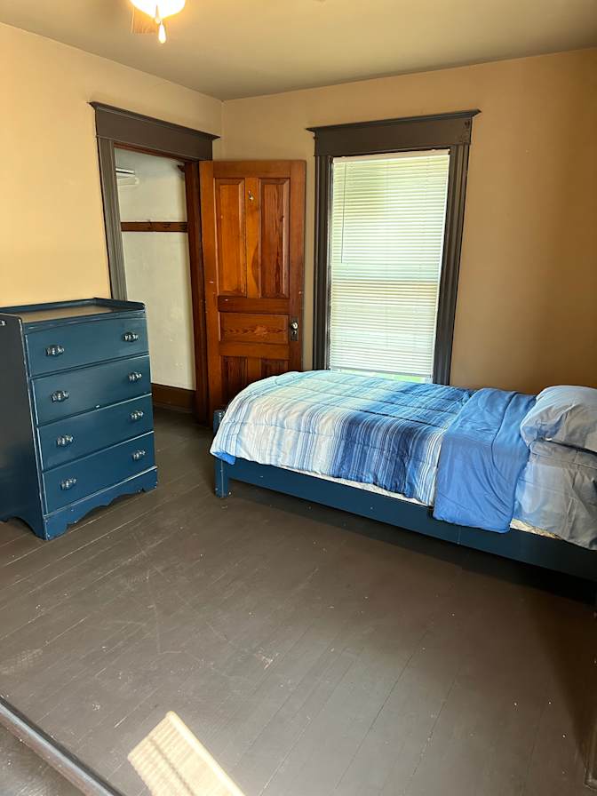 JOANN's room