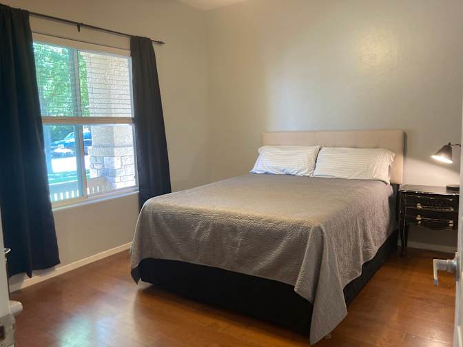 Leanne's room