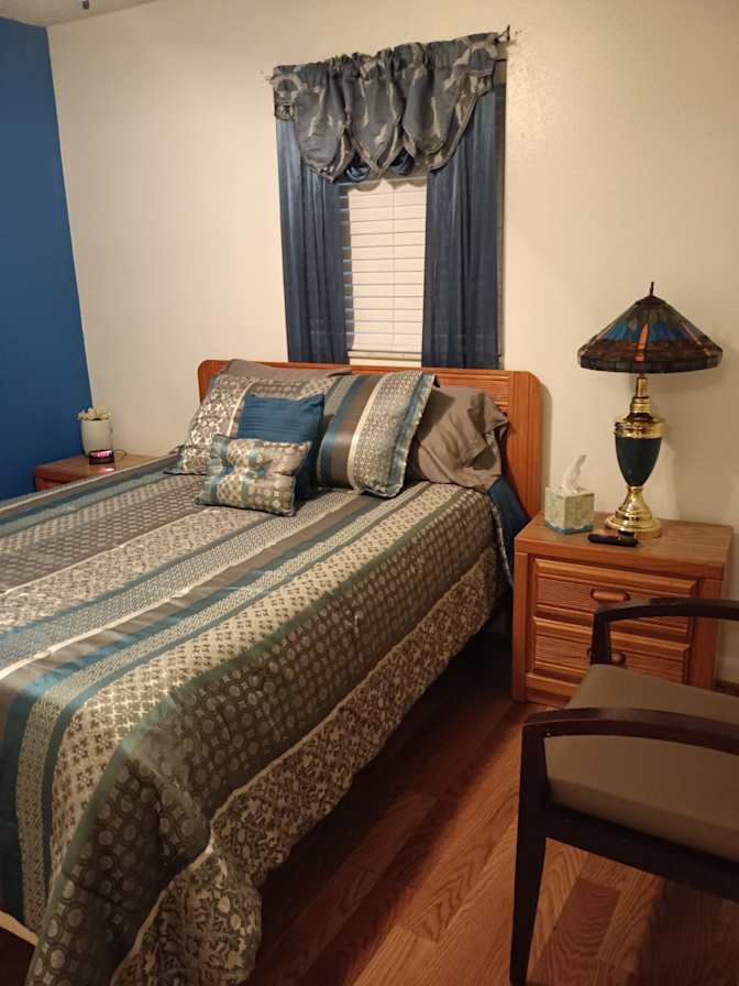 Sophia Rivers's room