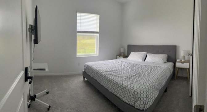 PadSplit's room
