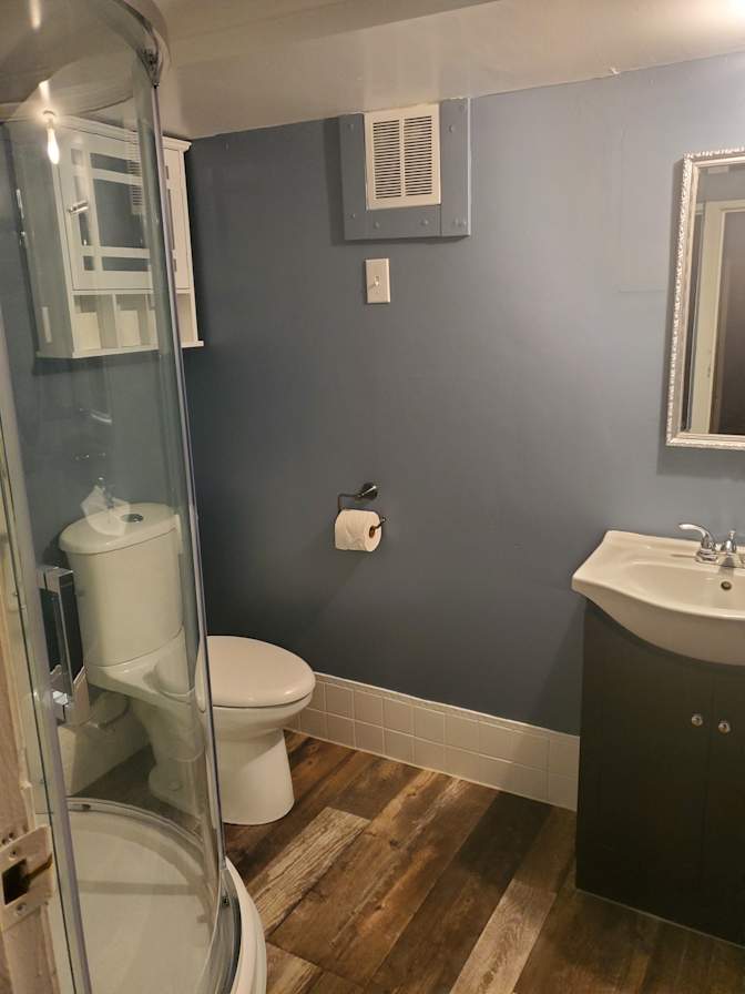 Paul's room