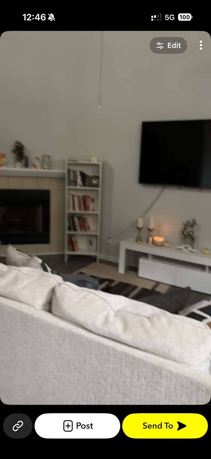Tremerika Liddell's room
