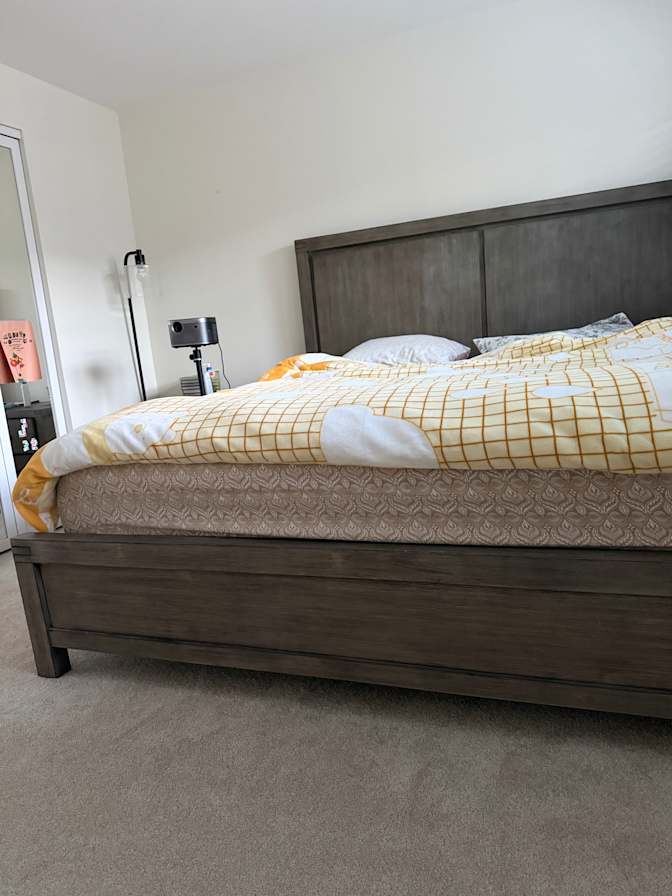 Shannen's room