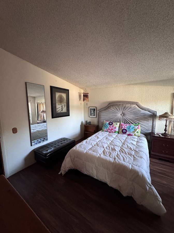 Sara Anderson's room