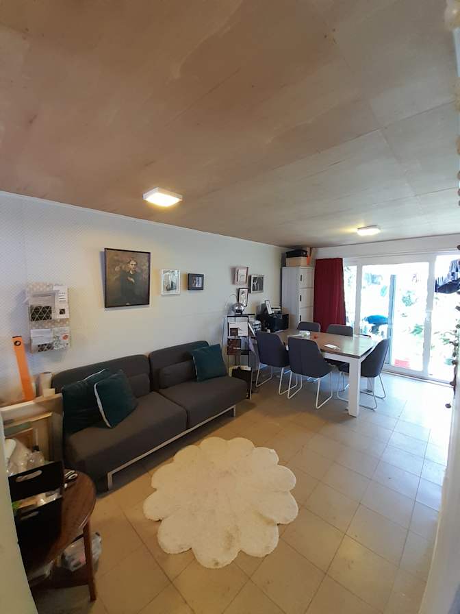 L's room