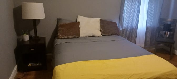 VENUS's room