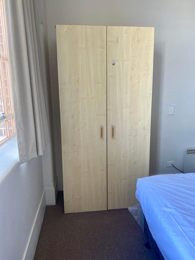 Janaka's room