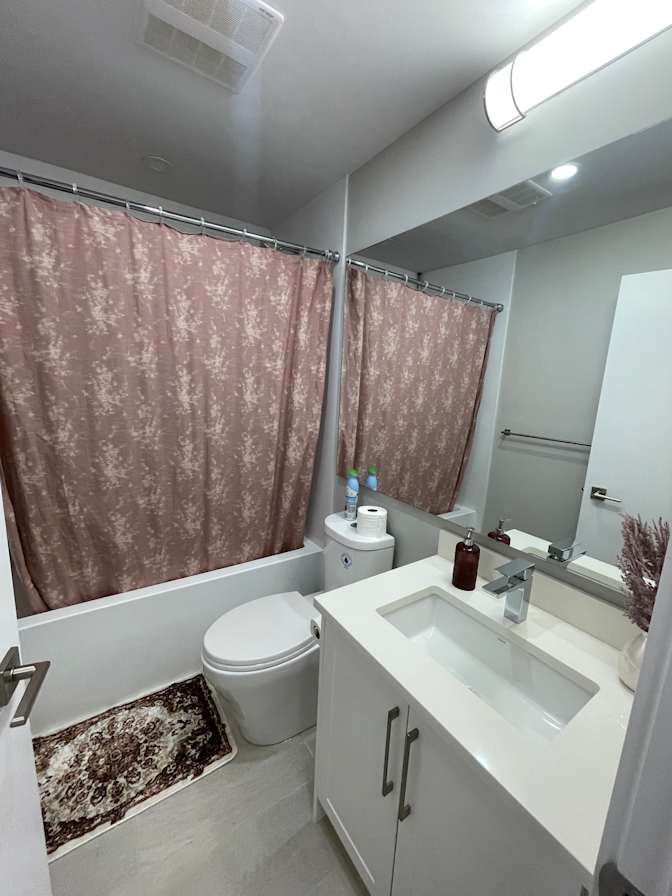 Shriya's room