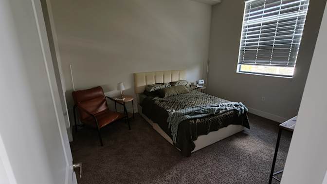 Gabriel's room