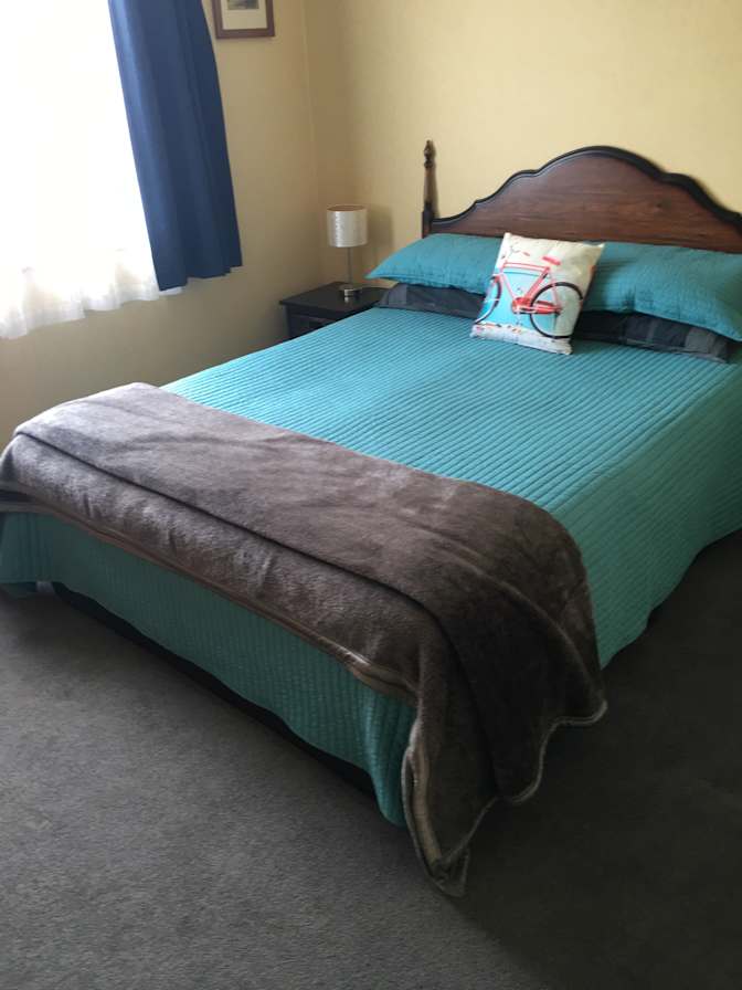 Katherine's room