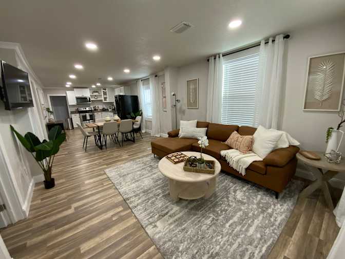 Javier's room