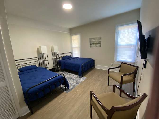 Juanita's room