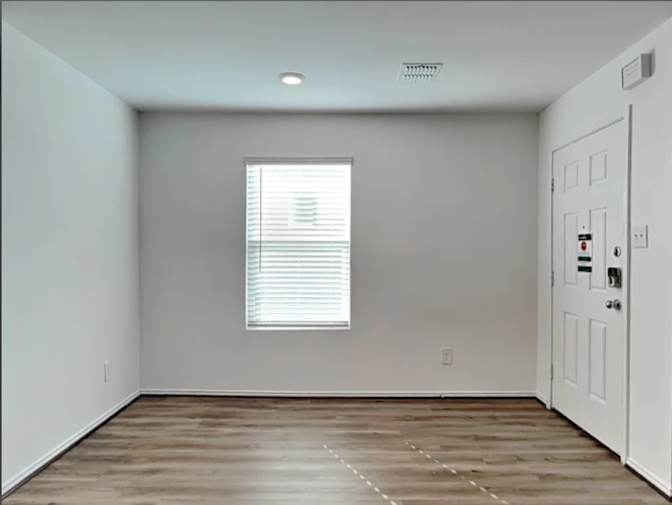 Hudson's room