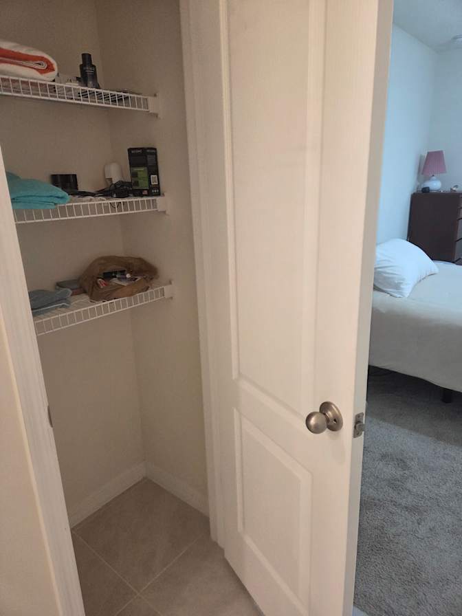 Joshua's room
