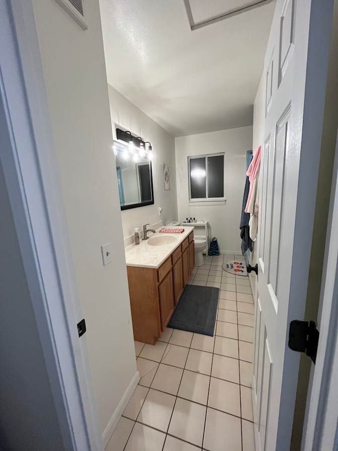 Sabrina's room