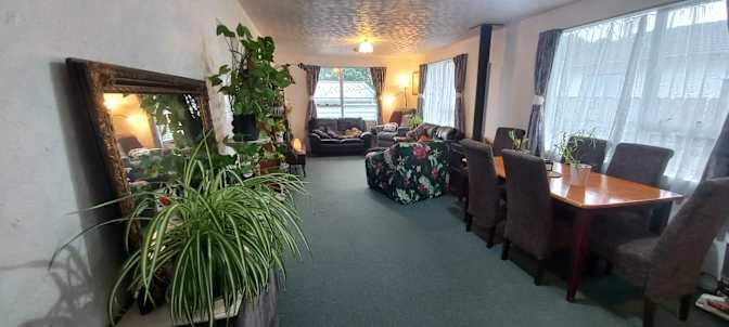 Kimmie's room