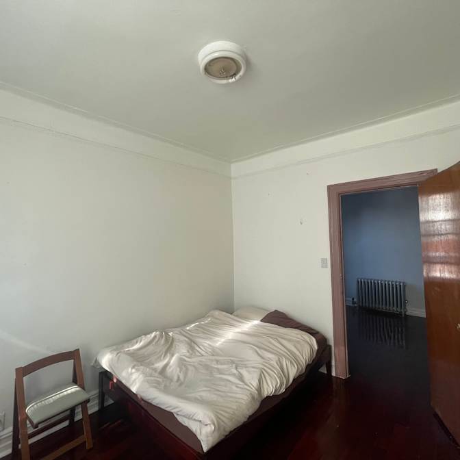 Maxine's room