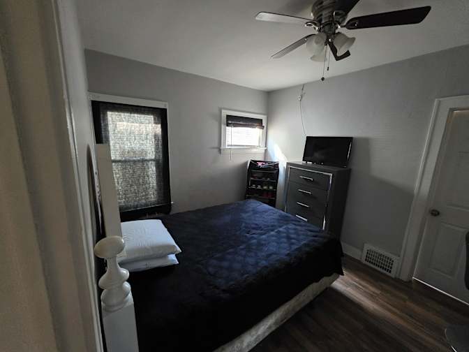 David's room