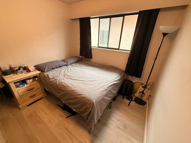 Madison Johnstone's room