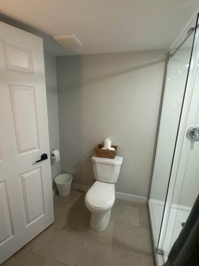 Katrina's room