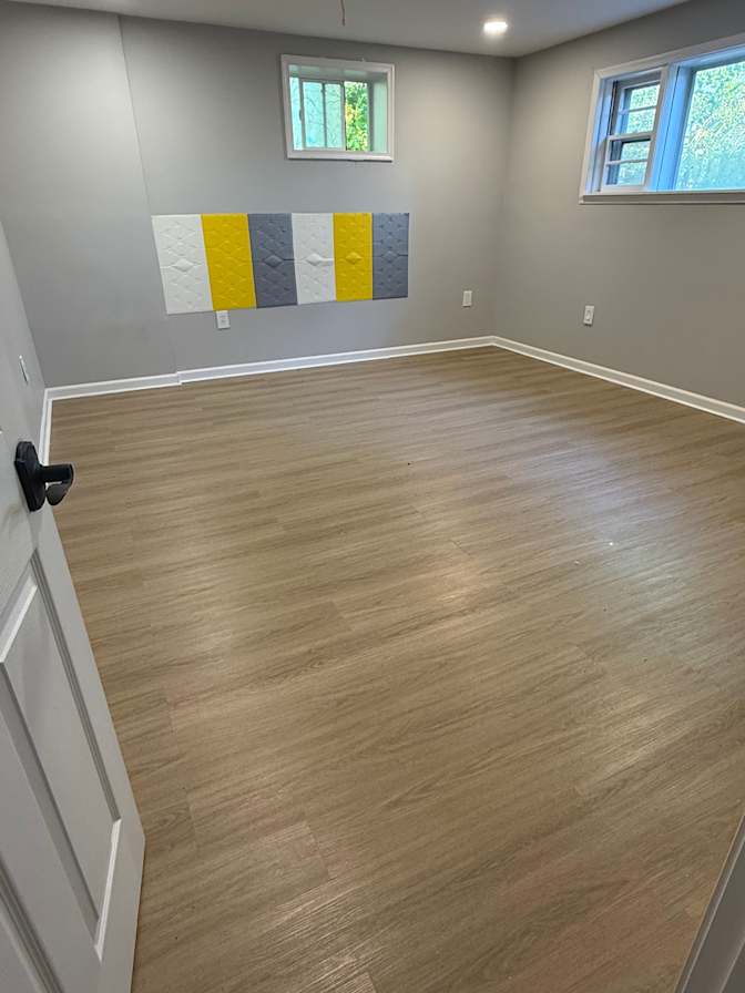 Eddy's room