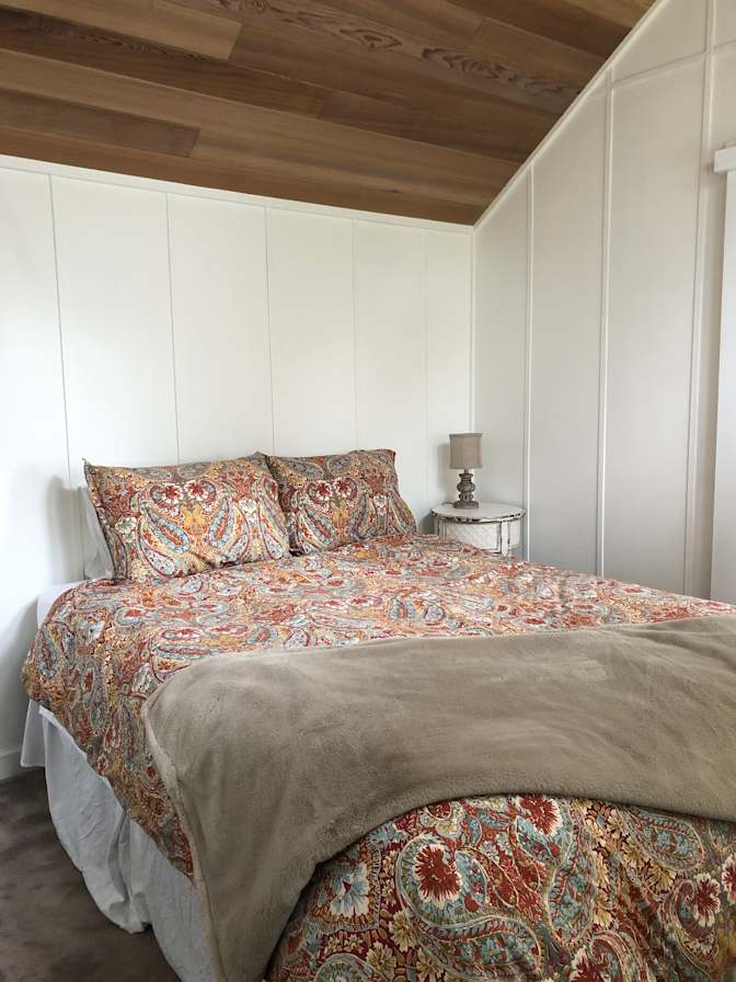 Alison's room