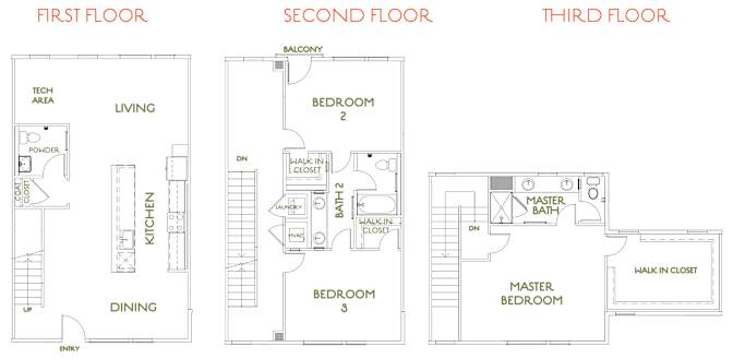 Kathleen's room