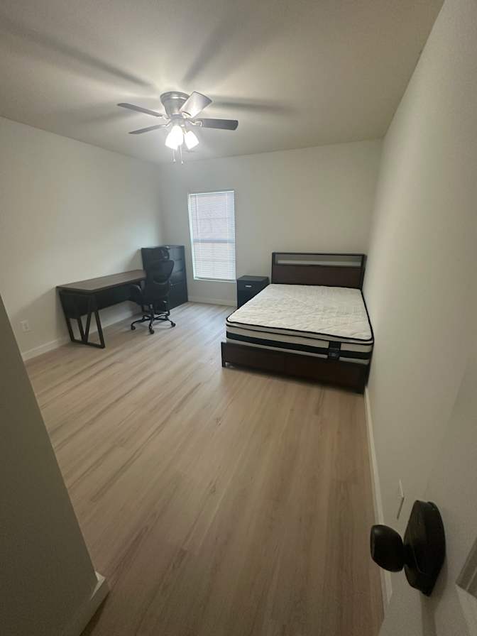 Raymond's room