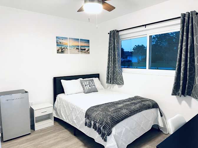 PadSplit's room