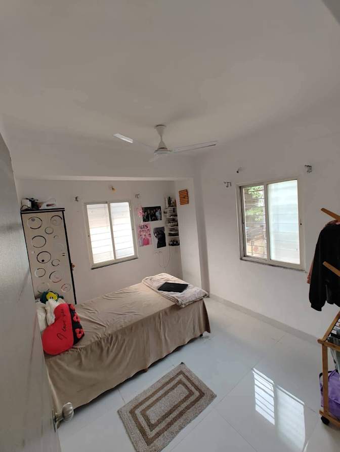 Ashley Vince's room