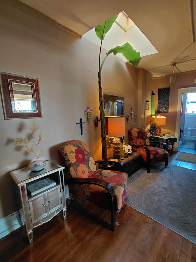 Maria's room