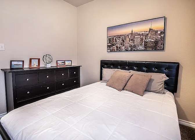 Alex's room