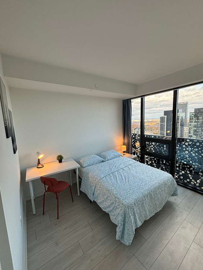 Ashley's room