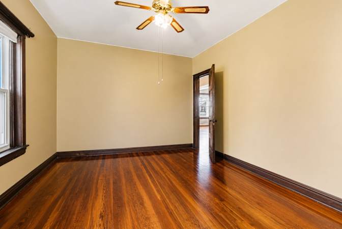 Timothy Bogert's room