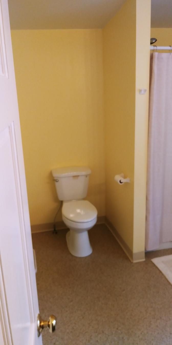 Patrick's room