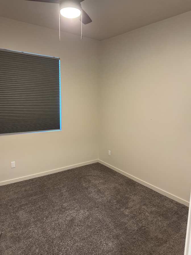 Peyton Mesa's room