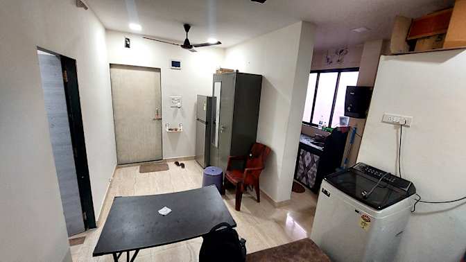 Ishika's room