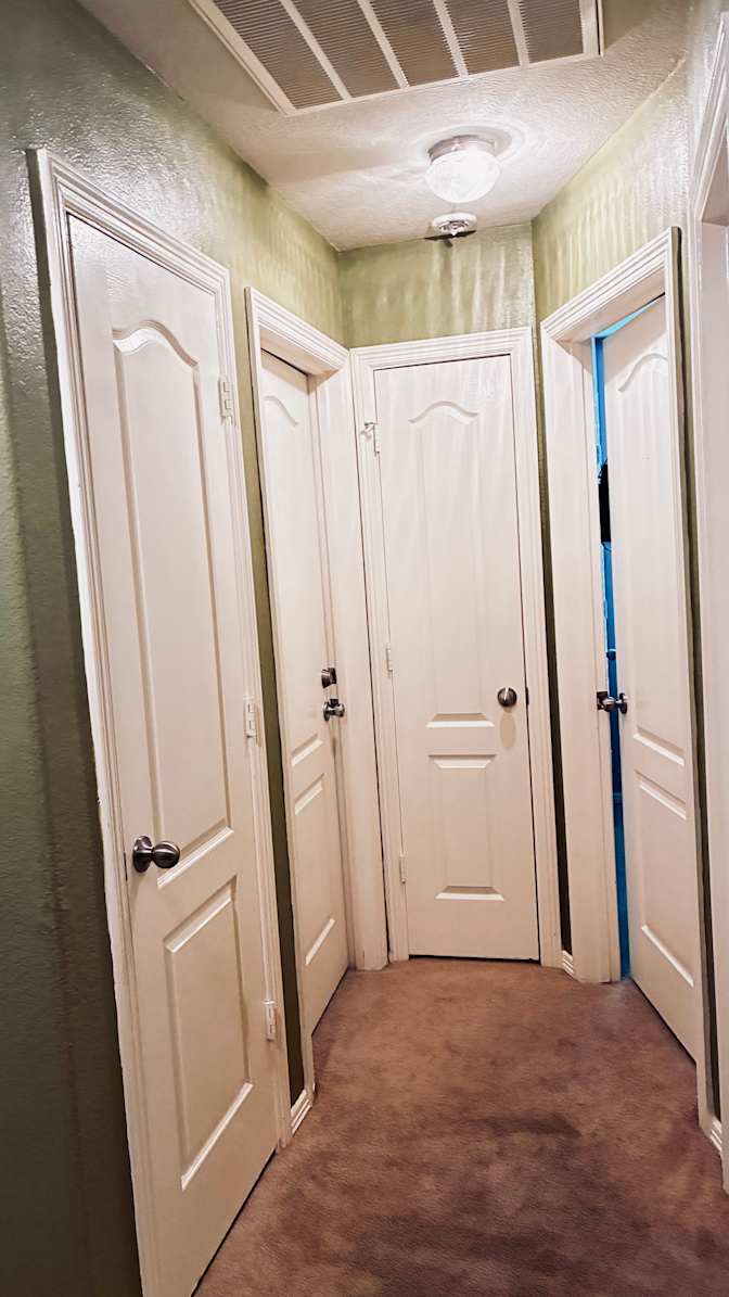 April's room