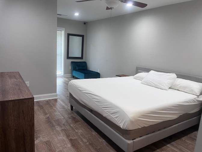 PadSplit's room