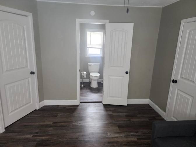 Garrett's room