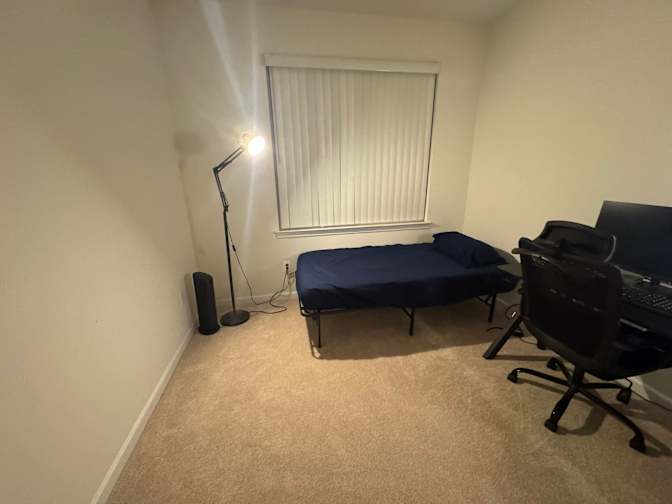 Mahesh's room