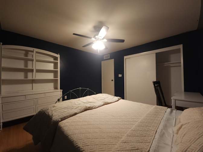 oscar's room