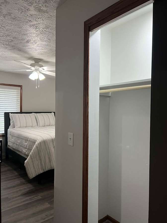 Kim's room
