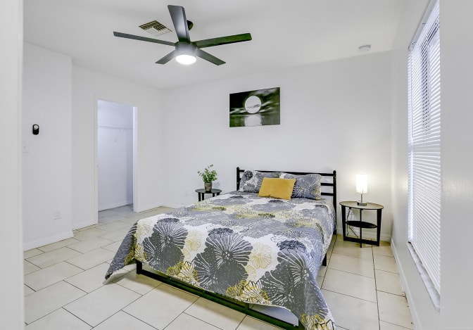 PadSplit's room