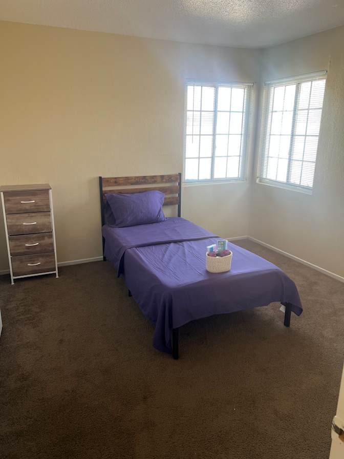 Ana's room