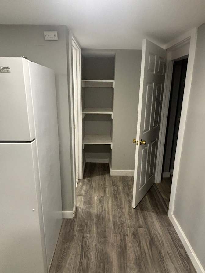 Dawit's room